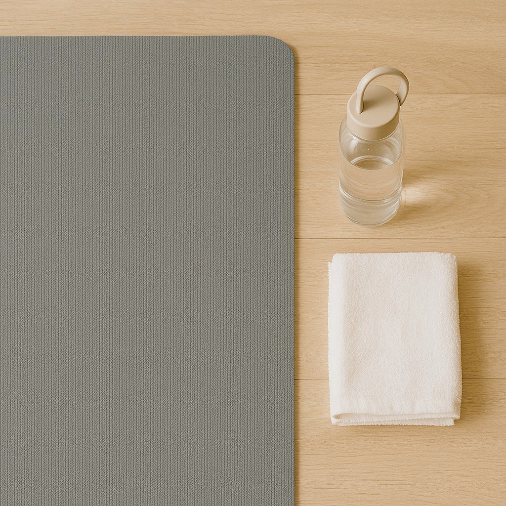 Підготовлене місце для практики